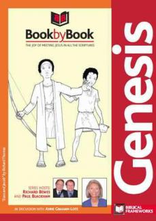 Book by Book – Genesis (Study Guide)
