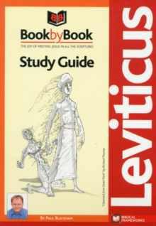 Book by Book – Leviticus Study Guide