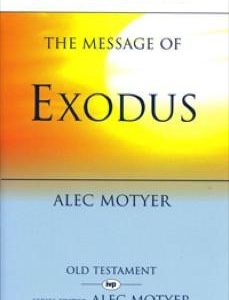 The Message of Exodus (Used Copy)