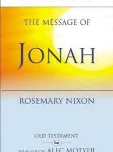 The Message of Jonah (Used Copy)