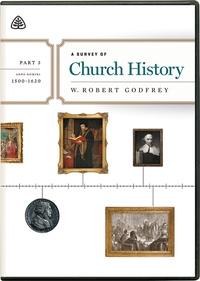 A Survey of Church History Part 3 DVD