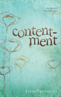 On-the-Go Devotional: Contentment