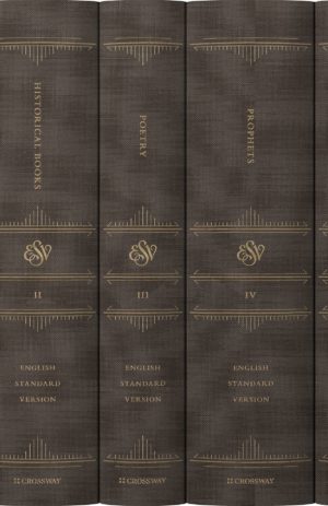 ESV Reader’s Bible, Six-Volume Set