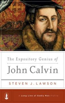 The Expository Genius of John Calvin (ePub eBook)
