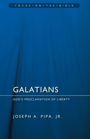 Galatians: God’s Proclaimation of Liberty