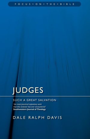 Judges: Such A Great Salvation