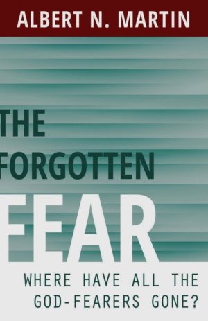 The Forgotten Fear (Used Copy)