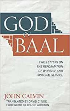 God or Baal