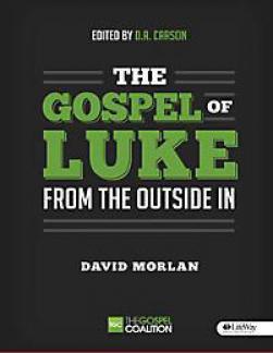 The Gospel of Luke From the Outside In Bible Study Kit