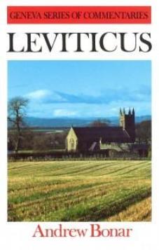 Levicticus (Geneva Commentary Series)