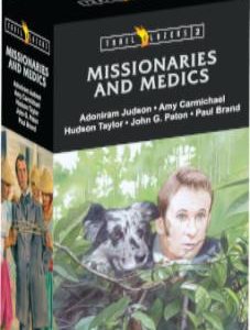 Missionaries & Medics: Box Set 2