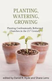 Planting, Watering, Growing