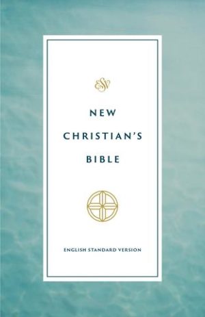 ESV New Christian’s Bible – Hardback