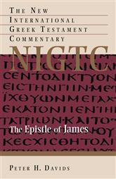 The Epistle of James **Out of Print**