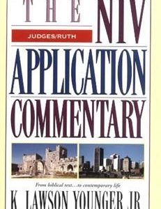 NIVAC: Judges, Ruth (Used Copy)