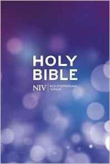 NIV Tiny Hardback Bible (New International Version)