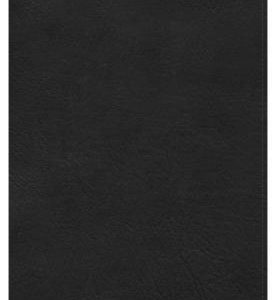 NKJV Black Leathertouch Large Print Personal Size (Out of Print)