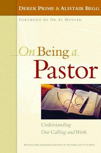 On Being A Pastor