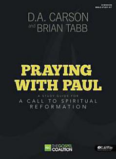 Praying with Paul Bible Study Kit