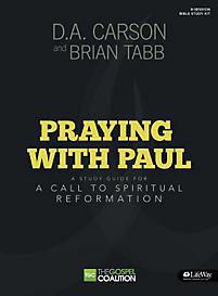 Praying with Paul Bible Study Kit