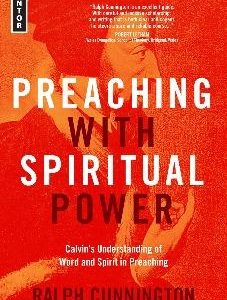 Preaching with Spiritual Power