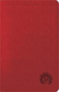 ESV Reformation Study Bible Condensed Edition, Red Leather-Like