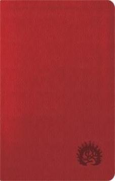 ESV Reformation Study Bible Condensed Edition, Red Leather-Like