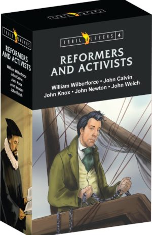 Reformers & Activists: Box Set 4