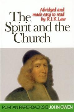 The Spirit and the Church