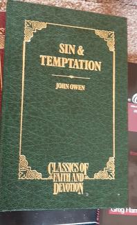Sin and Temptation (Used Copy)