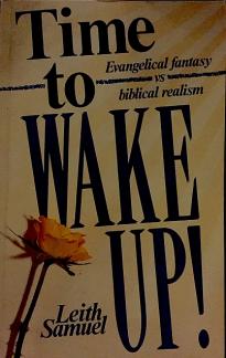 Time to Wake Up (Used Copy)