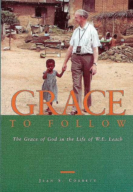 Grace to follow (Used Copy)