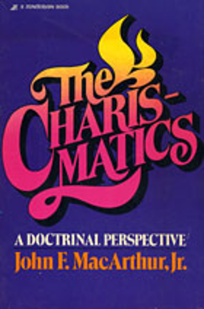 The Charismatics (Used Copy)