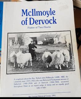 McIlmoyle of Dervock, Pastor of Two Flocks (Used Copy)