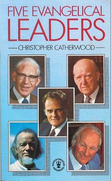 Five Evangelical Leaders (Used Copy)