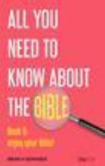 All you need to know about the Bible. Book 6. Enjoy your Bible