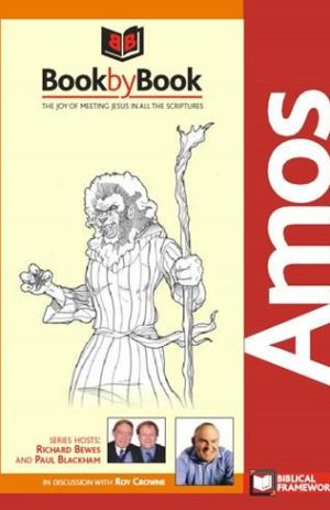 Book by Book – Amos Study Guide