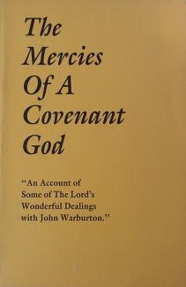 Mercies Of A Covenant God (Used Copy)