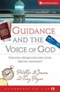 Guidance and the Voice of God (Used Copy)