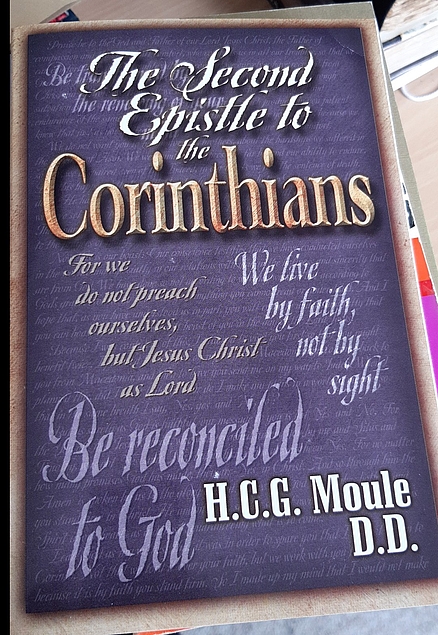 The Second Epistle to the Corinthians: A Classic Commentary (Used Copy)