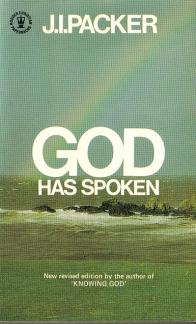 God Has Spoken (Christian Foundation S.) (Used Copy)