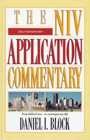 NIVAC: Deuteronomy