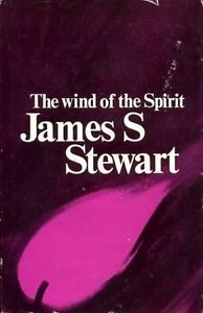 The wind of the Spirit, (Used Copy)