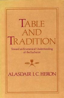 Table and Tradition (Used Copy)