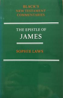 Epistle of James (Black’s New Testament Commentaries) (Used Copy)