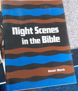 Night scenes in the Bible (Used Copy)