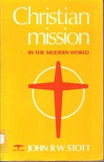 Christian mission in the modern world (Falcon books) (Used Copy)