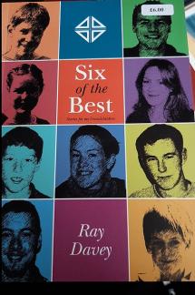 Six of the Best: Stories for My Grandchildren (Used Copy)