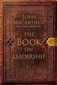 The Book On Leadership (Used Copy)
