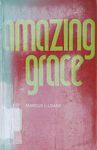 Amazing grace: some aspects and insights in the life of the apostle Paul (Impact books) (Used Copy)